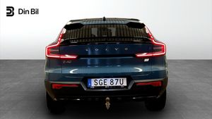 Volvo C40 Recharge bild 5