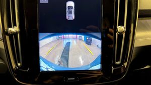 Volvo C40 Recharge bild 25