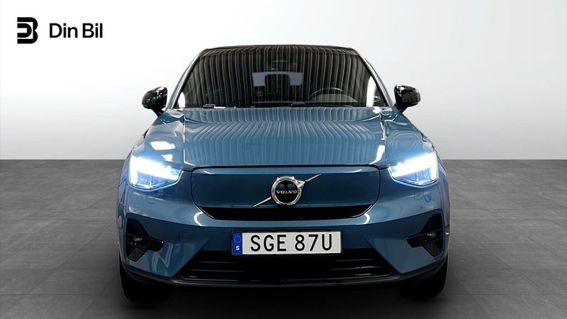 Volvo C40 Recharge bild 4