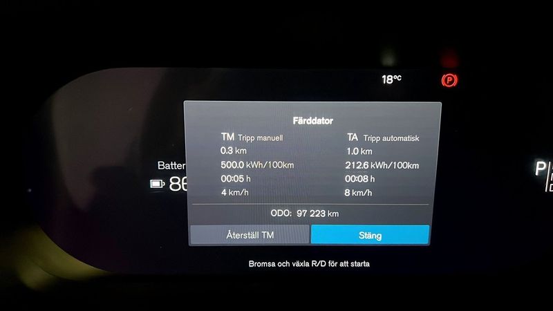 Volvo C40 Recharge bild 24