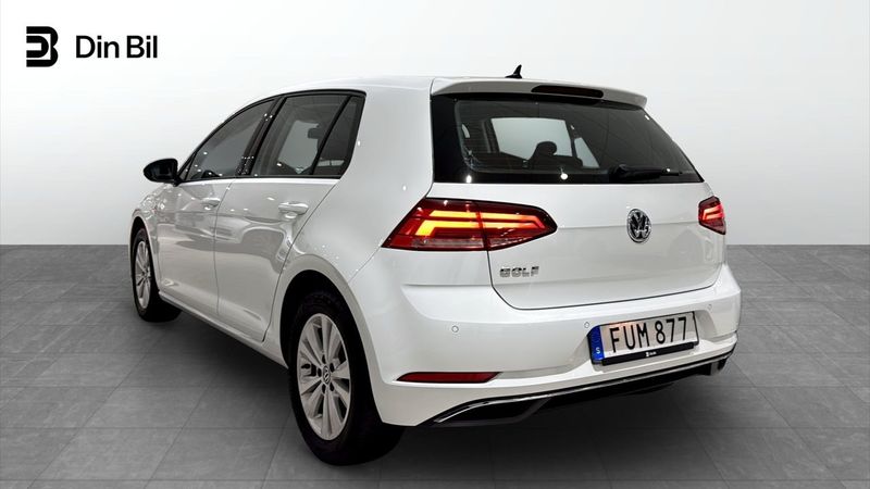 Volkswagen Golf bild 3