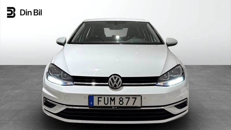 Volkswagen Golf bild 4