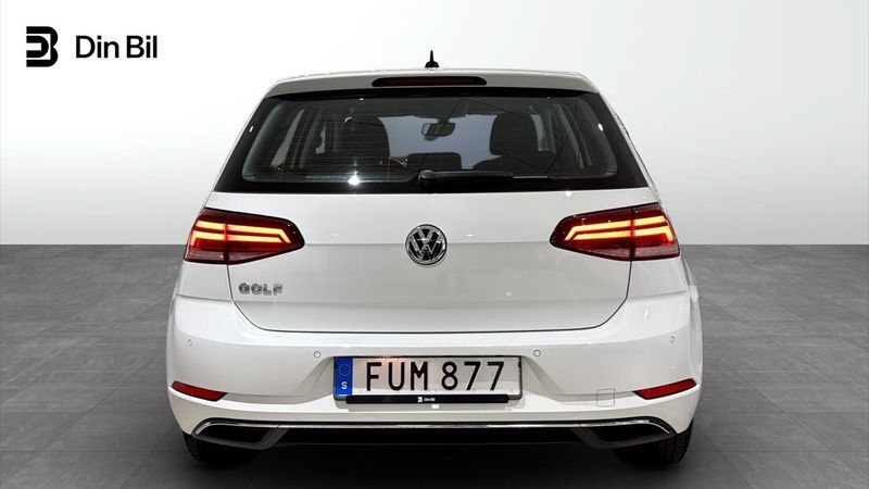 Volkswagen Golf bild 5