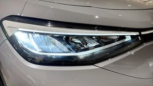 Volkswagen ID.4 bild 22