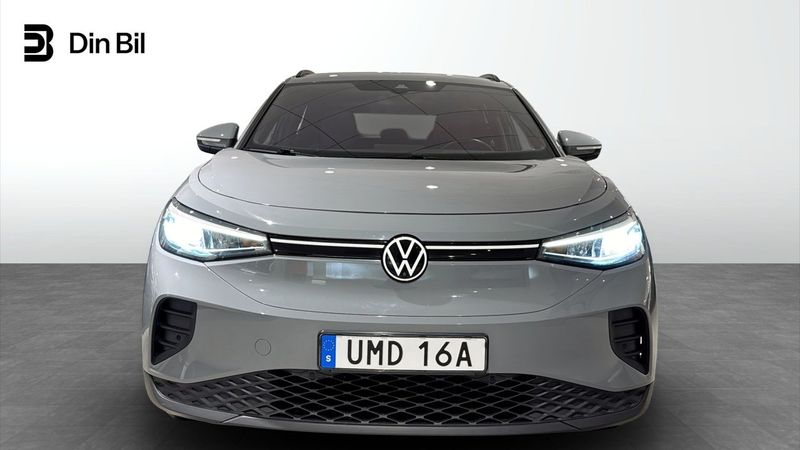 Volkswagen ID.4 bild 4