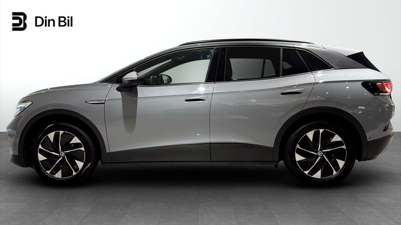 Volkswagen ID.4 bild 2