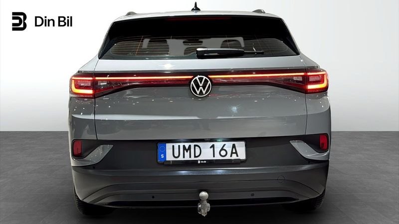 Volkswagen ID.4 bild 5