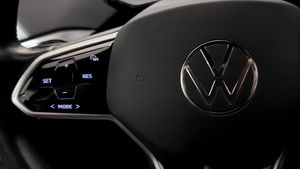 Volkswagen ID.4 bild 18
