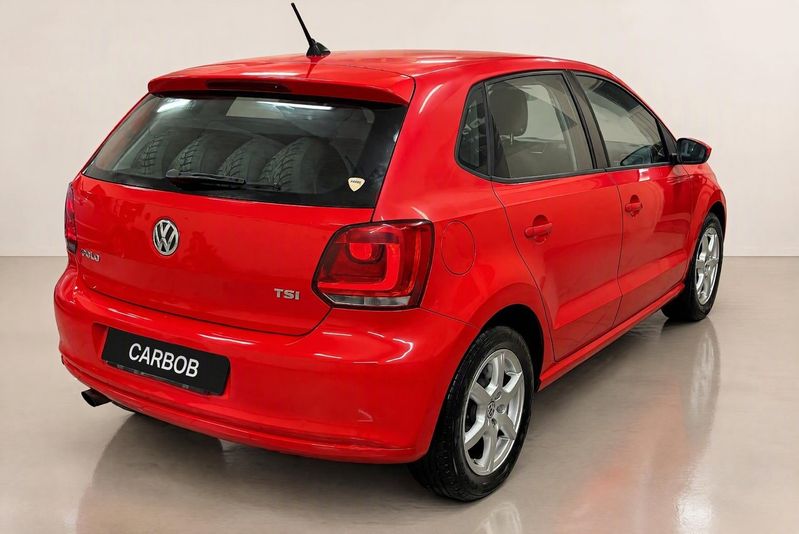 Volkswagen Polo bild 6