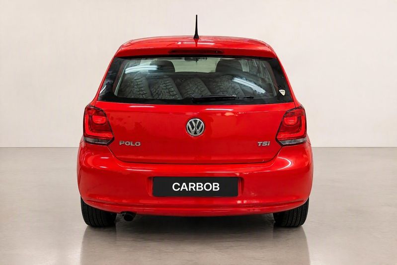 Volkswagen Polo bild 5