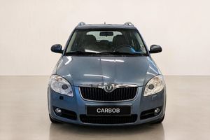 Skoda Fabia bild 2