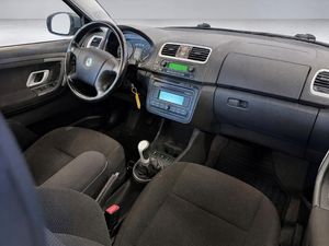 Skoda Fabia bild 9
