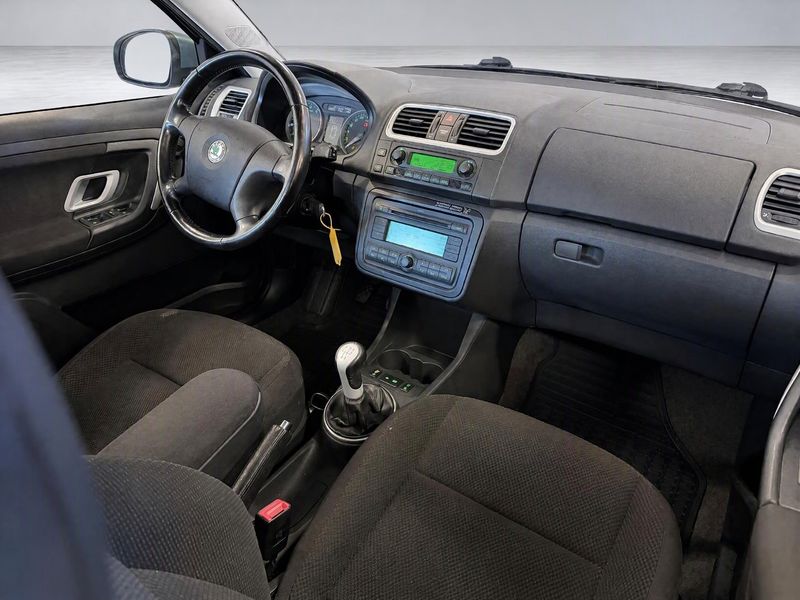 Skoda Fabia bild 9