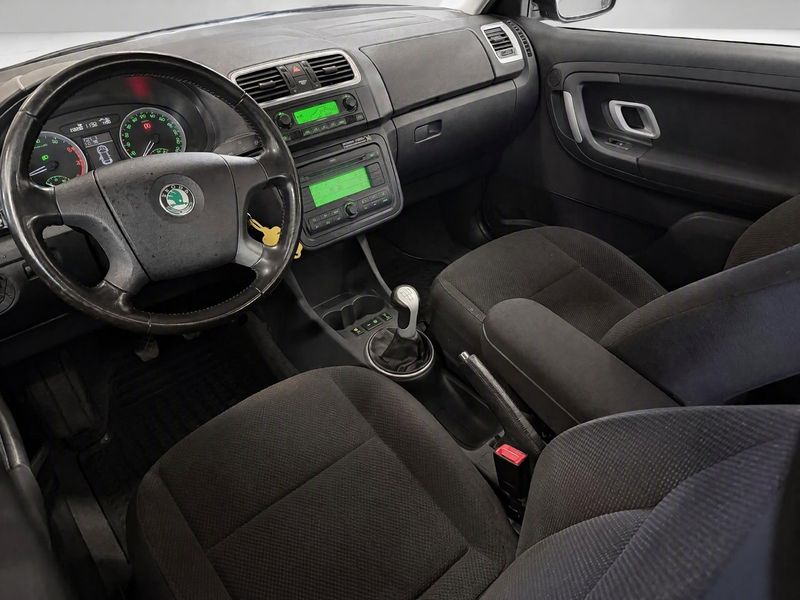 Skoda Fabia bild 7