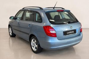 Skoda Fabia bild 6