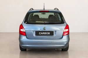 Skoda Fabia bild 5
