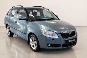 Skoda Fabia bild 3