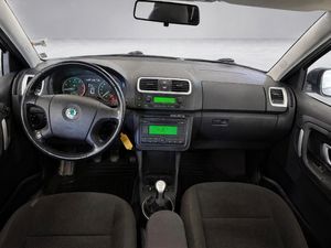 Skoda Fabia bild 8