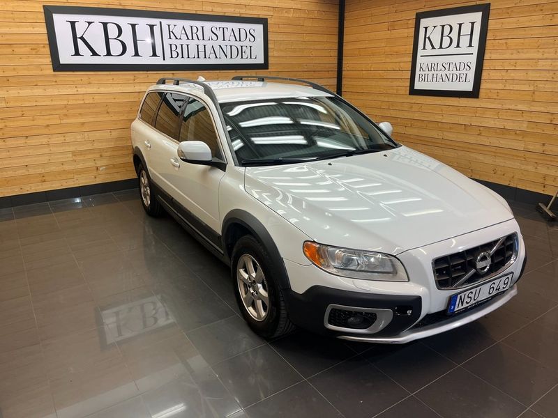 Volvo XC70 bild 8