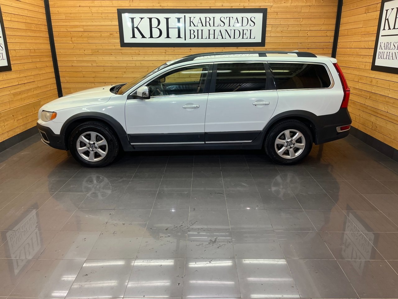 Volvo XC70