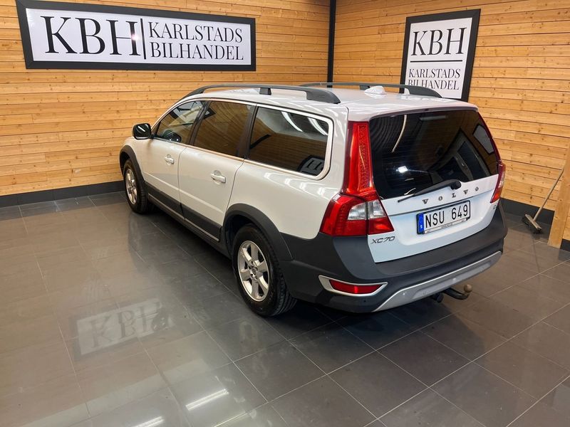 Volvo XC70 bild 4