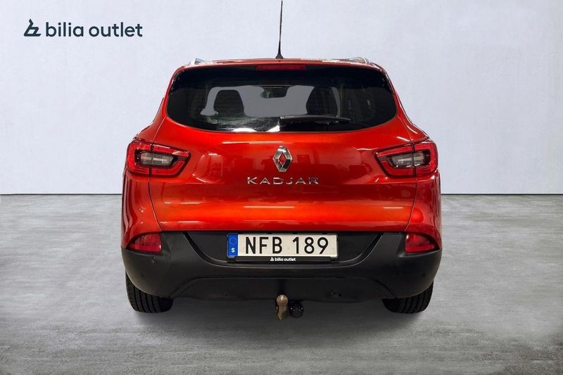 Renault Kadjar bild 8