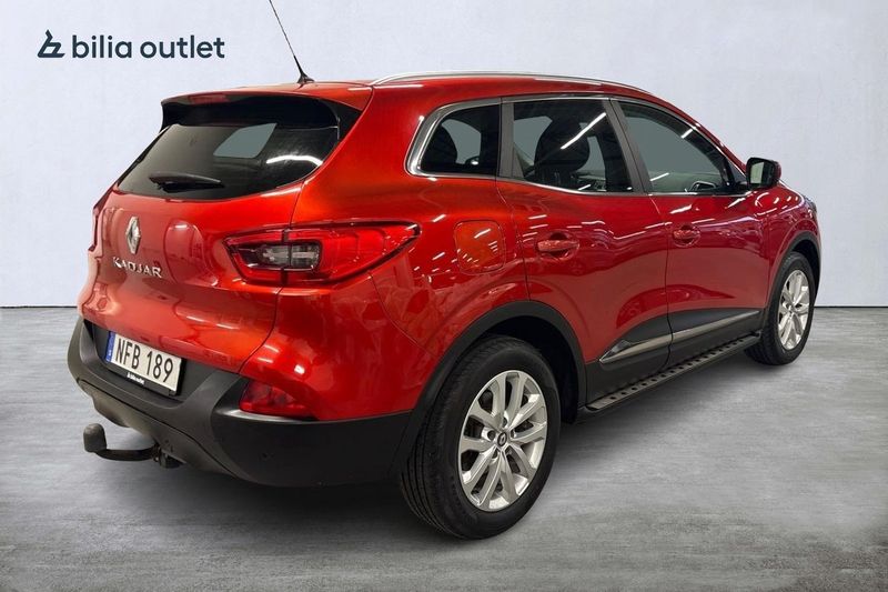 Renault Kadjar bild 4