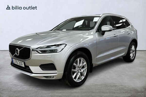 Volvo XC60 D4 AWD Momentum SE Värmare 360° kam Drag VOC Navi - 2019