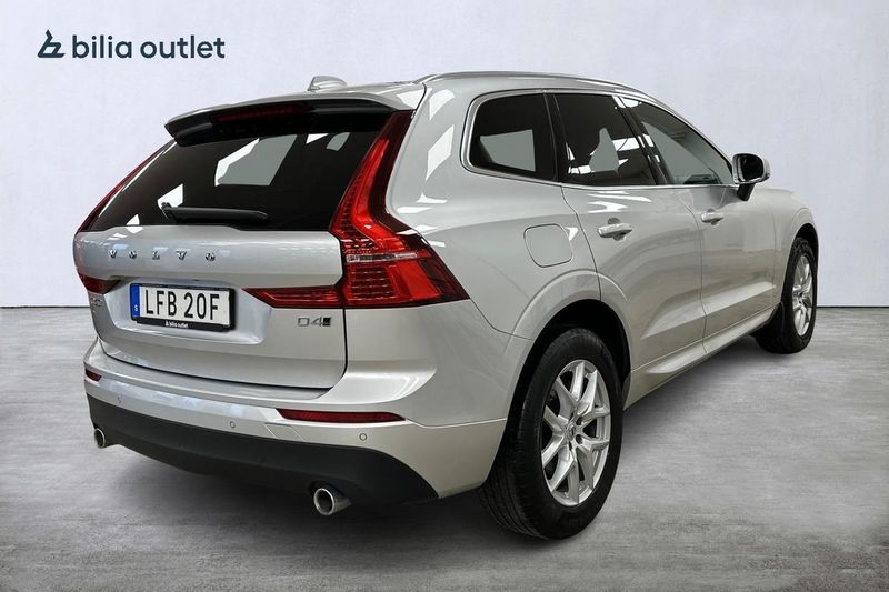 Volvo XC60 bild 4