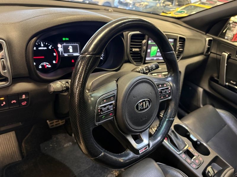 Kia Sportage bild 11