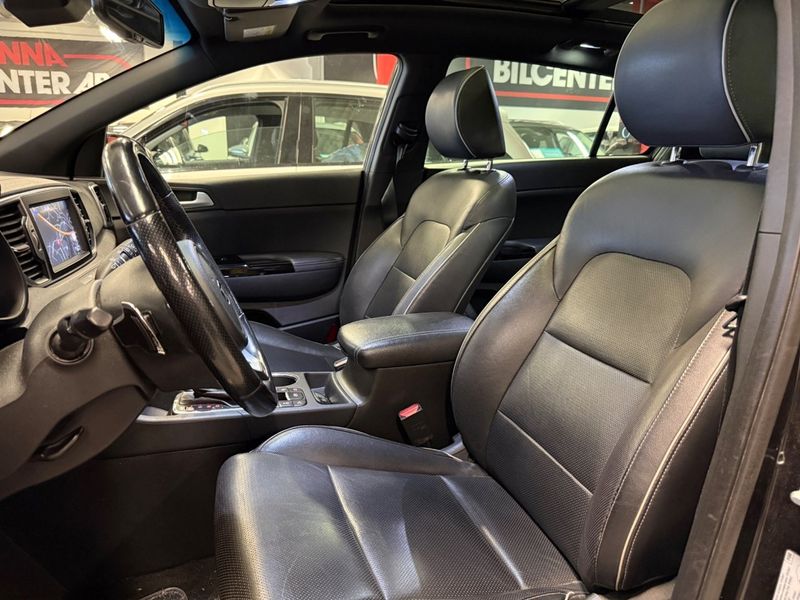 Kia Sportage bild 17