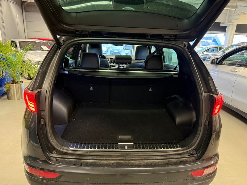 Kia Sportage bild 21