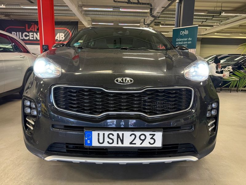 Kia Sportage bild 4