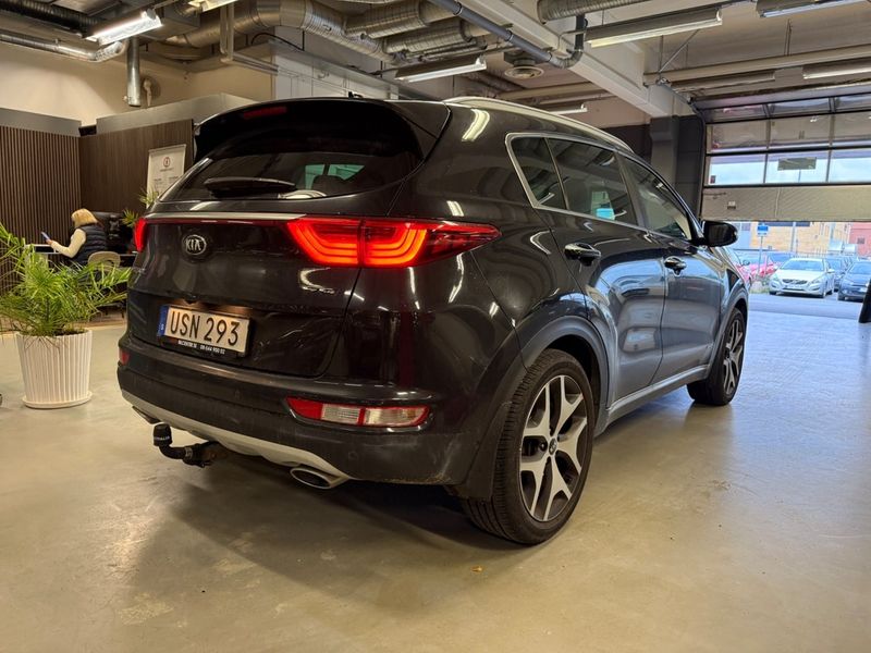 Kia Sportage bild 6