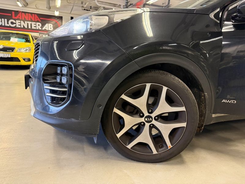 Kia Sportage bild 2