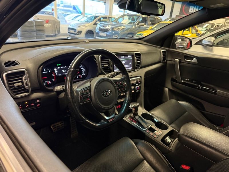 Kia Sportage bild 9