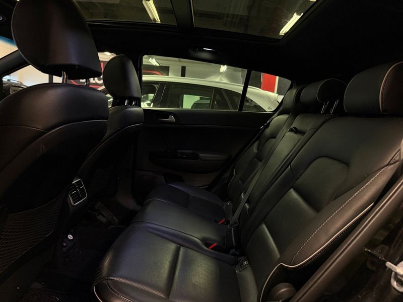 Kia Sportage bild 20