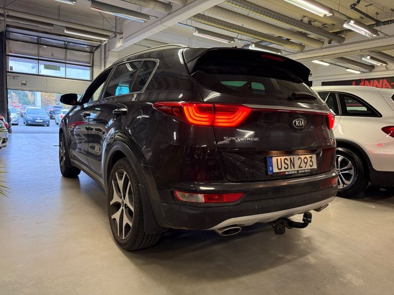 Kia Sportage bild 8