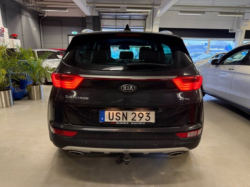 Kia Sportage bild 7