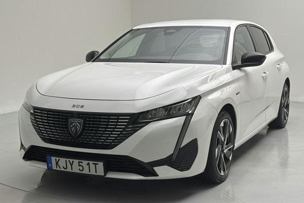 Peugeot 308 1.6 PHEV 5dr (180hk) - 2022