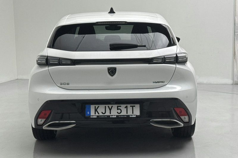 Peugeot 308 bild 5