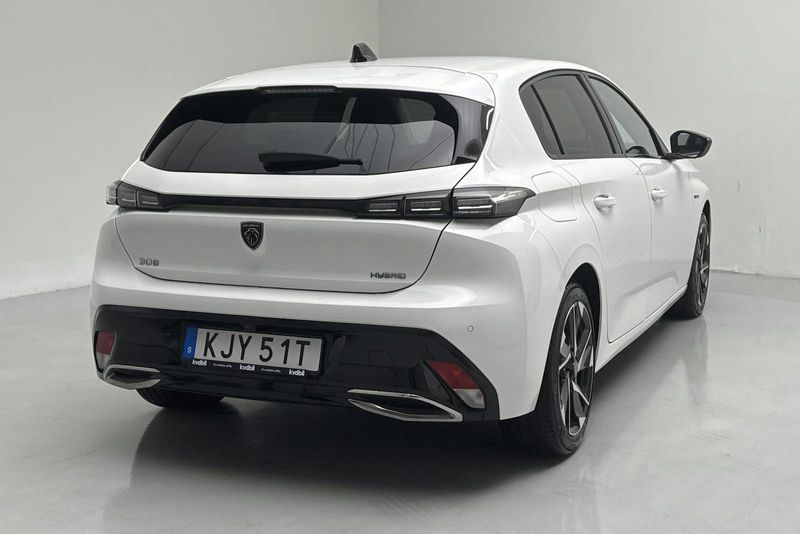 Peugeot 308 bild 3