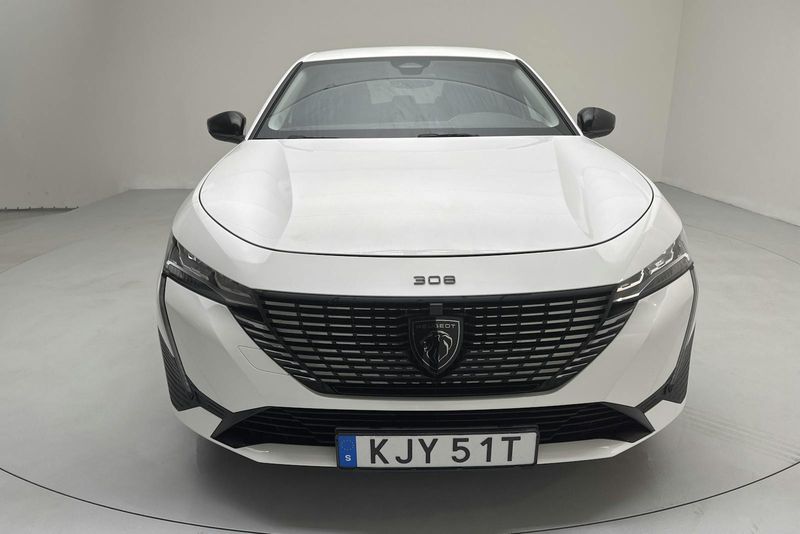 Peugeot 308 bild 4