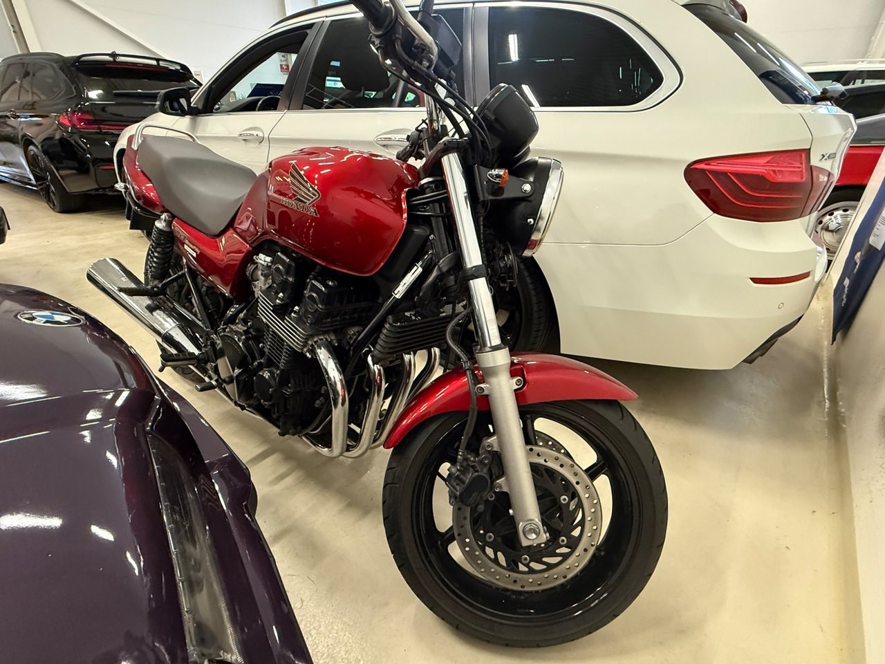 Honda CB