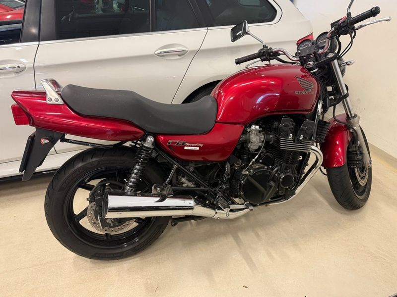 Honda CB bild 2