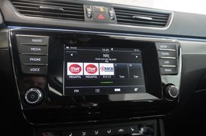 Skoda Superb bild 29