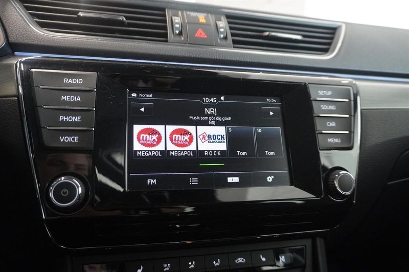 Skoda Superb bild 29