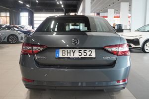 Skoda Superb bild 5