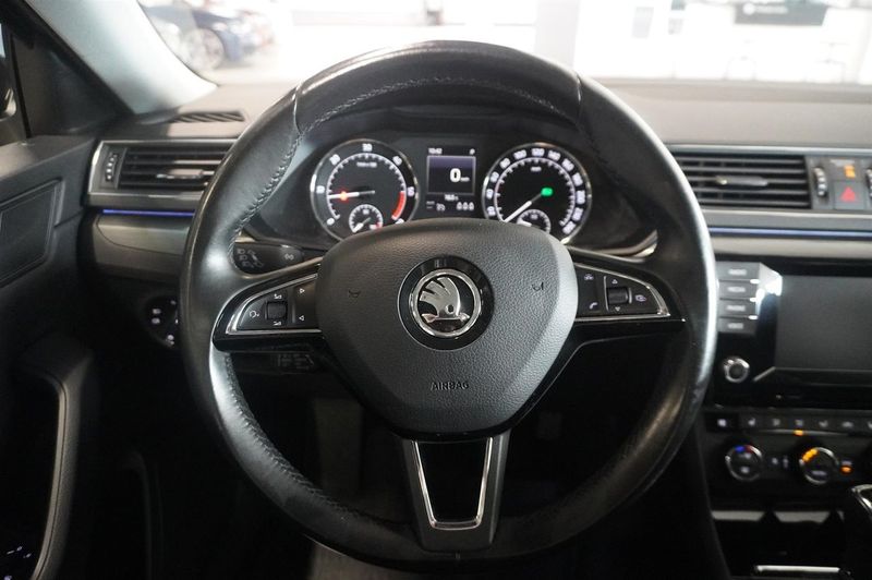 Skoda Superb bild 23