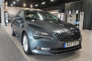 Skoda Superb bild 8